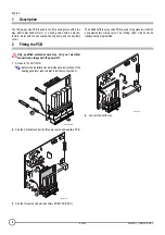 Preview for 6 page of DeDietrich AD249 Assembly Instructions Manual