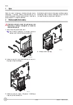 Preview for 16 page of DeDietrich AD249 Assembly Instructions Manual