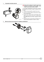 Preview for 13 page of DeDietrich AD251 Assembly Instructions Manual