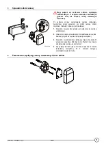 Preview for 15 page of DeDietrich AD251 Assembly Instructions Manual