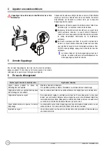 Preview for 4 page of DeDietrich AD252 Assembly Instructions Manual