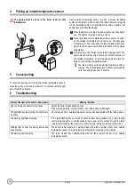 Preview for 10 page of DeDietrich AD252 Assembly Instructions Manual