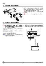 Preview for 20 page of DeDietrich AD252 Assembly Instructions Manual