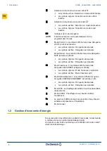 Preview for 4 page of DeDietrich AD253 Installation, User And Service Manual