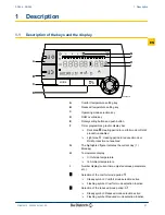 Preview for 3 page of DeDietrich AD254 Installation, User And Service Manual