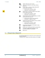 Preview for 4 page of DeDietrich AD254 Installation, User And Service Manual