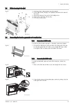 Предварительный просмотр 27 страницы DeDietrich AD315 Installation, User And Service Manual