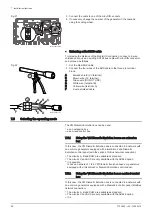 Предварительный просмотр 28 страницы DeDietrich AD315 Installation, User And Service Manual