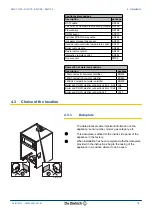 Preview for 21 page of DeDietrich AGC 10/15 Installation And Service Manual