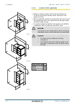 Предварительный просмотр 22 страницы DeDietrich AGC 10/15 Installation And Service Manual