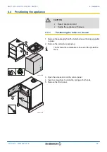 Preview for 27 page of DeDietrich AGC 10/15 Installation And Service Manual