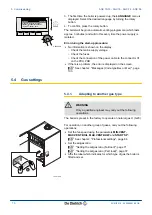 Preview for 72 page of DeDietrich AGC 10/15 Installation And Service Manual