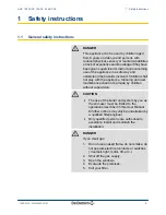 Preview for 5 page of DeDietrich AGC 10 User Manual