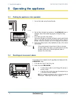 Preview for 20 page of DeDietrich AGC 10 User Manual