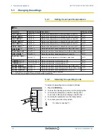 Preview for 22 page of DeDietrich AGC 10 User Manual