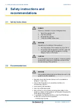 Preview for 8 page of DeDietrich ALEZIO AWHP MIV-II User Manual