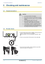 Preview for 20 page of DeDietrich ALEZIO AWHP MIV-II User Manual