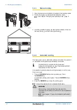 Preview for 22 page of DeDietrich ALEZIO AWHP MIV-II User Manual