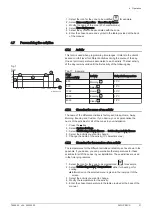 Предварительный просмотр 21 страницы DeDietrich ALEZIO S AWHP 11 MR-2 User Manual