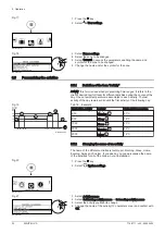 Preview for 22 page of DeDietrich ALEZIO S User Manual