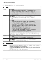 Preview for 4 page of DeDietrich AWHP 11 MR-2 User Manual