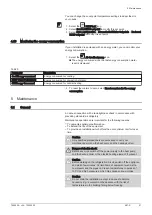 Preview for 21 page of DeDietrich AWHP 11 MR-2 User Manual