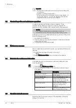 Preview for 22 page of DeDietrich AWHP 11 MR-2 User Manual