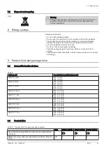 Preview for 29 page of DeDietrich AWHP 11 MR-2 User Manual