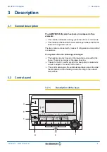 Предварительный просмотр 9 страницы DeDietrich AWHP 11 MR User Manual