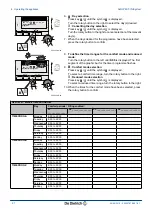 Предварительный просмотр 22 страницы DeDietrich AWHP 11 MR User Manual