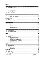 Preview for 3 page of DeDietrich AWHP-2 MIV-3 User Manual