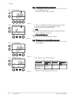 Preview for 24 page of DeDietrich AWHP-2 MIV-3 User Manual