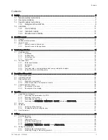 Preview for 3 page of DeDietrich AWHP 4MR-EMC 24/28 MI HYBRIDE User Manual