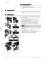 Preview for 44 page of DeDietrich AWHP 4MR-EMC 24/28 MI HYBRIDE User Manual