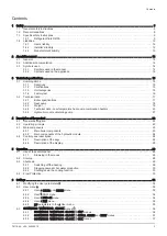 Preview for 3 page of DeDietrich AWHP 6MR-EMC 24/28 MI HYBRIDE User Manual