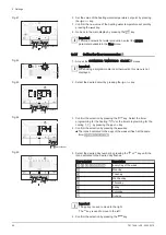 Preview for 40 page of DeDietrich AWHP 6MR-EMC 24/28 MI HYBRIDE User Manual