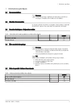 Preview for 9 page of DeDietrich B 150 T Installation And Service Manual