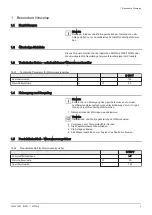 Preview for 13 page of DeDietrich B 150 T Installation And Service Manual