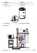 Предварительный просмотр 17 страницы DeDietrich B 150 T Installation And Service Manual