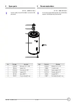 Предварительный просмотр 19 страницы DeDietrich B 150 T Installation And Service Manual