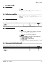 Preview for 35 page of DeDietrich B 150 T Installation And Service Manual