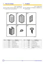 Preview for 6 page of DeDietrich B 80 T Manual