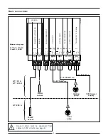 Preview for 5 page of DeDietrich B control panel Instructions For Use, Electrical Connection, Start Up