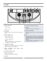 Preview for 10 page of DeDietrich B control panel Instructions For Use, Electrical Connection, Start Up