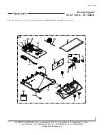 Preview for 12 page of DeDietrich B control panel Instructions For Use, Electrical Connection, Start Up