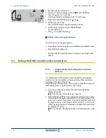 Preview for 16 page of DeDietrich BESL 200 User Manual