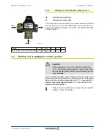 Preview for 17 page of DeDietrich BESL 200 User Manual