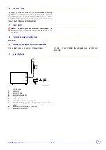 Предварительный просмотр 7 страницы DeDietrich BH 150 Instruction Manual