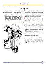 Предварительный просмотр 9 страницы DeDietrich BH 150 Instruction Manual