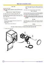 Предварительный просмотр 10 страницы DeDietrich BH 150 Instruction Manual